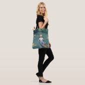 Gustave Caillebotte - Skiffs on the Yerres Tote Bag (Op model)