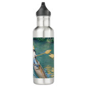 Gustave Caillebotte - Skiffs on the Yerres Waterfles (Rechts)