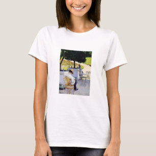 Gustave Caillebotte T-shirt
