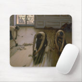 Gustave Caillebotte - The Floor Planers Muismat (Met muis)