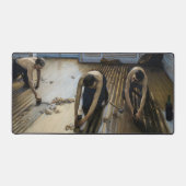 Gustave Caillebotte - The Floor Scrapers Bureaumat (Voorkant)