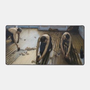 Gustave Caillebotte - The Floor Scrapers Bureaumat