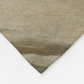 Gustave Caillebotte - The Floor Scrapers Fleece Deken (Hoek)