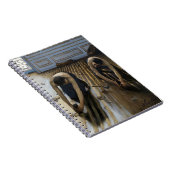 Gustave Caillebotte - The Floor Scrapers Notitieboek (Rechterzijde)