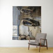 Gustave Caillebotte - The Floor Scrapers Wandkleed (In situ)