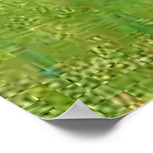 Gustave Caillebotte - The Nap, Poster (Hoek)