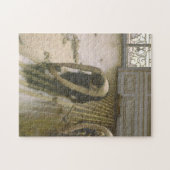 Gustave Caillebotte - The Parquet Planers Legpuzzel (Horizontaal)