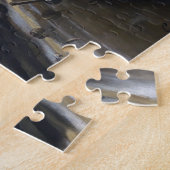 Gustave Caillebotte- The Parquet Planers Legpuzzel (Zijkant)