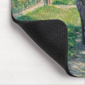 Gustave Caillebotte - The Path Uphill Muismat (Hoek)