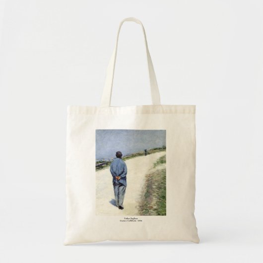 Gustave Caillebotte Tote Bag (Voorkant)