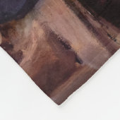 Gustave Caillebotte - Vaarfeest Fleece Deken (Hoek)