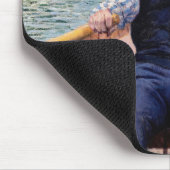 Gustave Caillebotte - Vaarfeest Muismat (Hoek)