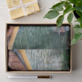 Gustave Caillebotte - Vaarfeest Tissuepapier (Geschenk)