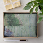 Gustave Caillebotte - Villas in Trouville Tissuepapier (Geschenk)