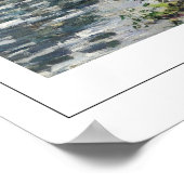 Gustave Caillebotte Zedign Art Poster #138 (Hoek)