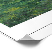 Gustave Caillebotte Zedign Art Poster #14 (Hoek)