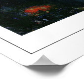 Gustave Caillebotte Zedign Art Poster #207 (Hoek)