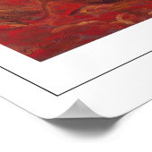 Gustave Caillebotte Zedign Art Poster #29 (Hoek)