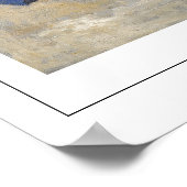 Gustave Caillebotte Zedign Art Poster #298 (Hoek)