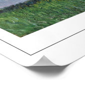 Gustave Caillebotte Zedign Art Poster #67 (Hoek)