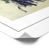 Gustave Caillebotte Zedign Art Poster #82 (Hoek)