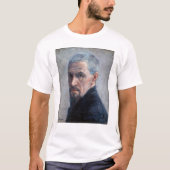 Gustave Caillebotte - Zelfportret T-shirt (Voorkant)