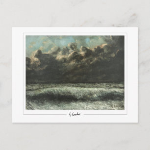 Gustave Courbet #1094 - Fijne Kunst Briefkaart