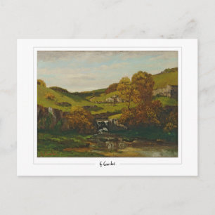 Gustave Courbet #1216 - Fijne Kunst Briefkaart