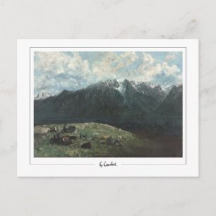 Gustave Courbet #165 - Fijne Kunst Briefkaart