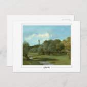 Gustave Courbet #203 - Fine Art Briefkaart (Voorkant / Achterkant)