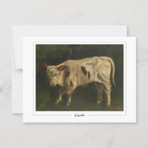 Gustave Courbet #252 - Beeldende kunst Briefkaart