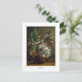 Gustave Courbet #285 - Beeldende kunst Briefkaart (Staand voorkant)