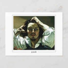 Gustave Courbet #368 - Fine Art Briefkaart