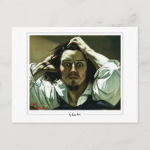 Gustave Courbet #368 - Kunstkaart