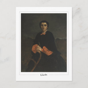 Gustave Courbet #386 - Fijne Kunst Briefkaart