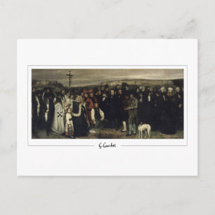Gustave Courbet #389 - Fijne Kunst Briefkaart
