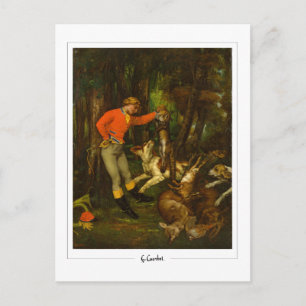 Gustave Courbet #3 - Fijne Kunst Briefkaart