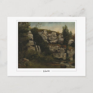 Gustave Courbet #439 - Fijne Kunst Briefkaart