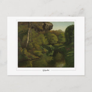 Gustave Courbet #728 - Fijne Kunst Briefkaart