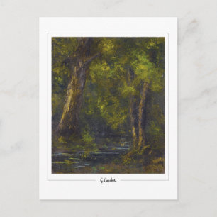 Gustave Courbet #823 - Fijne Kunst Briefkaart