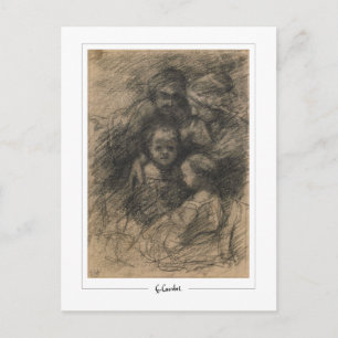 Gustave Courbet #843 - Fijne Kunst Briefkaart