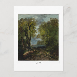 Gustave Courbet #917 - Fijne Kunst Briefkaart