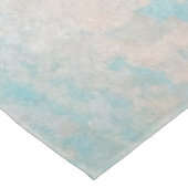 Gustave Courbet - Cliffs at Etretat after Storm Tafelkleed (Gekanteld)