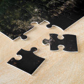 Gustave Courbet - De stormachtige zee / De golf Legpuzzel (Zijkant)