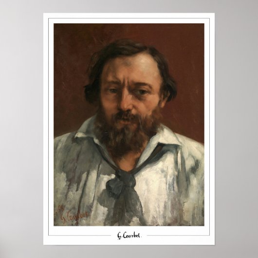 Gustave Courbet Fine Art #535 Poster (Voorkant)
