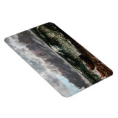 Gustave Courbet - Het stormachtige Zee / De golf Magneet (Rechterzijde)