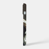 Gustave Courbet Le Désespéré – Aanpasbaar iPhone 15 Case (Linkerkant)