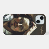 Gustave Courbet Le Désespéré – Aanpasbaar iPhone 15 Case (Achterkant horizontaal)