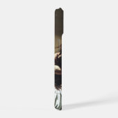 Gustave Courbet Le Désespéré – Customizable iPhone 15 Case (Rechterkant)