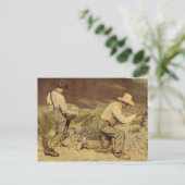 Gustave Courbet Painting Briefkaart (Staand voorkant)